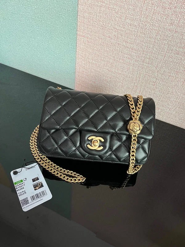 Chanel Handbag with Adjustable Strap for ComfortChanel Bags