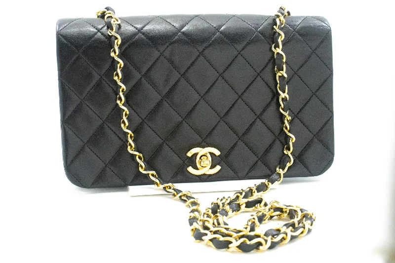 Chanel bags for women who appreciate fine craftsmanshipCHANEL Full Flap Shoulder Bag