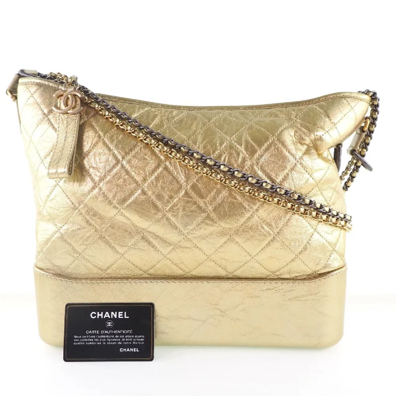 Chanel Chain Strap Handbag for Everyday UseCHANEL Gabrielle Shoulder Bag